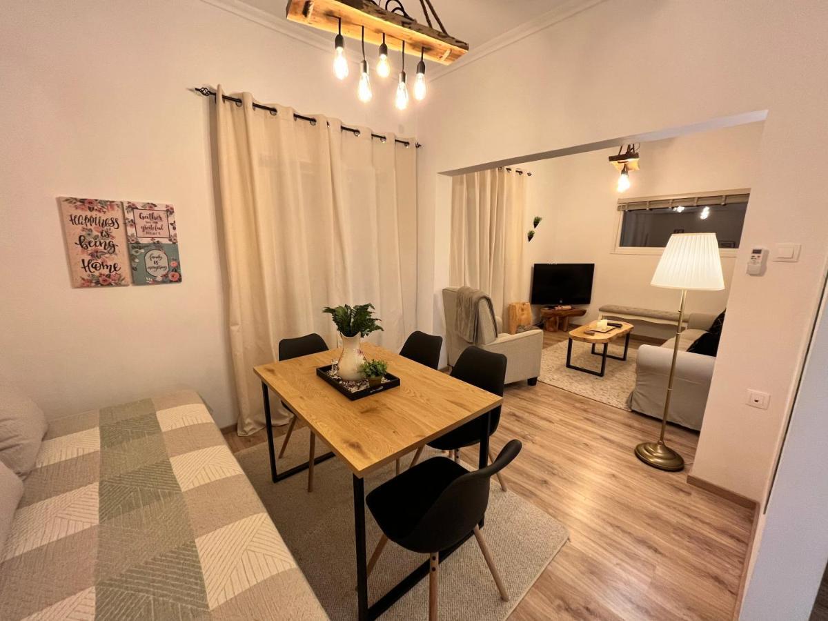 «Έλα…Δάρα» Home Daras المظهر الخارجي الصورة